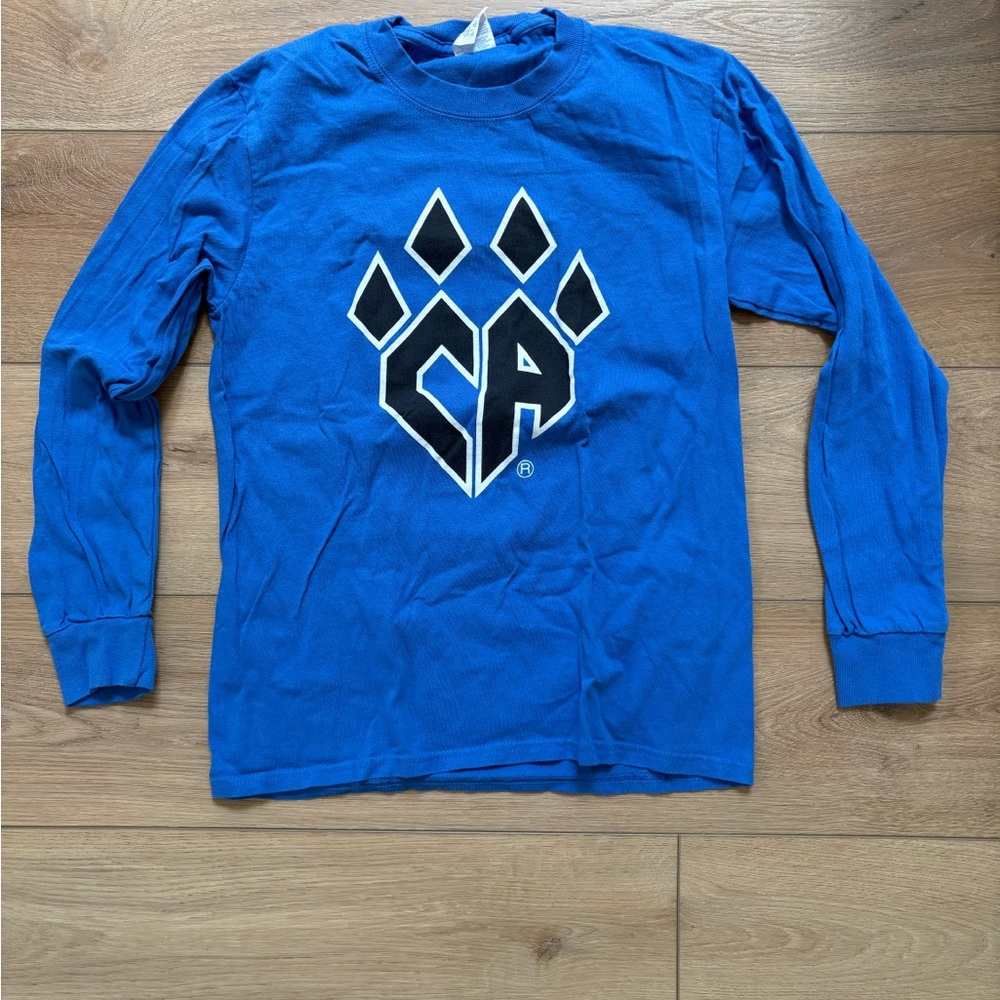 Cheer Athletics long sleeve shirt